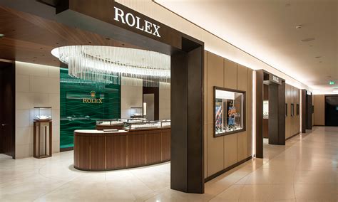 buying a rolex in london